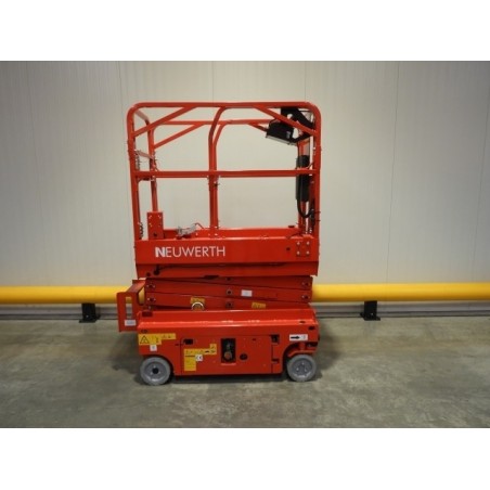 NEUWERTH Logistics SA - Neslift - TT0407F - Nacelle-élévatrice NEUWERTH Logistics SA - Neslift - TT0407F - Nacelle-élévatrice