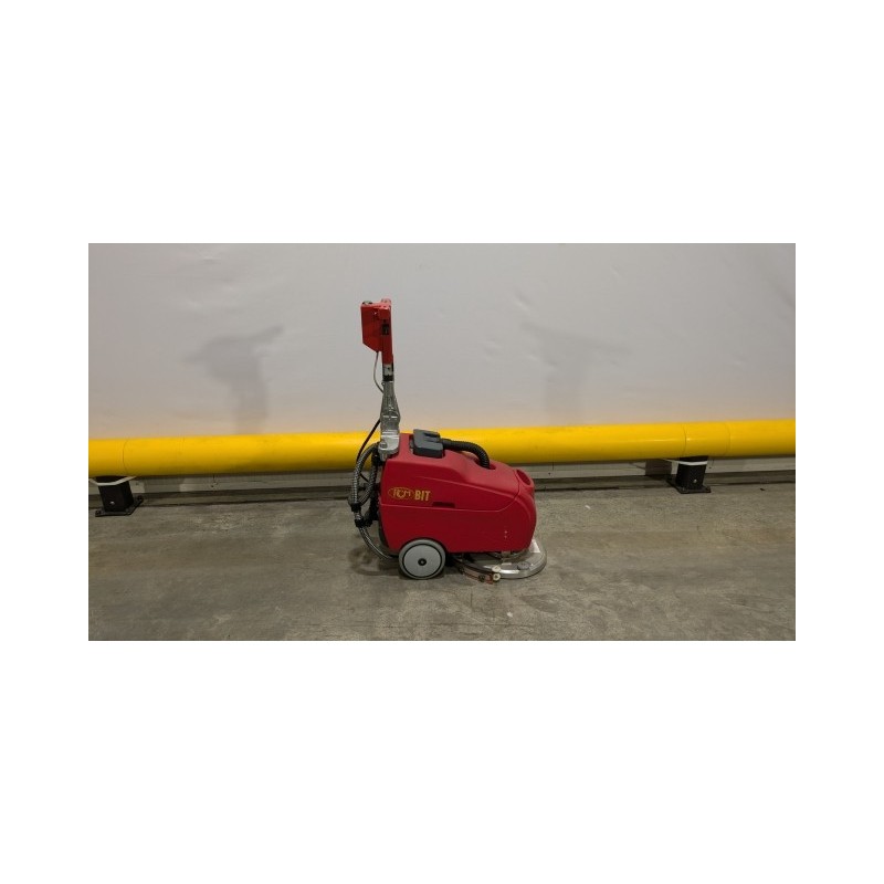 NEUWERTH Logistics SA - Rcm - BIS CB - Autolaveuse