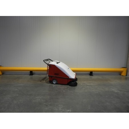 NEUWERTH Logistics SA - Rcm - R 700 E - Balayeuse NEUWERTH Logistics SA - Rcm - R 700 E - Balayeuse