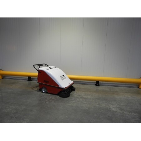 NEUWERTH Logistics SA - Rcm - R 700 E - Balayeuse NEUWERTH Logistics SA - Rcm - R 700 E - Balayeuse