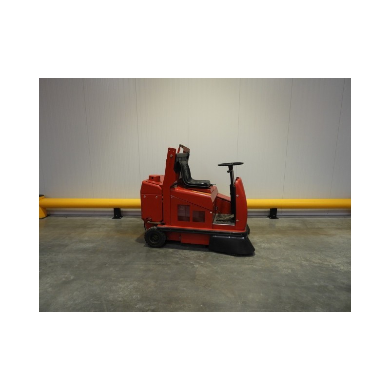 NEUWERTH Logistics SA - Rcm - r703 sack - Balayeuse