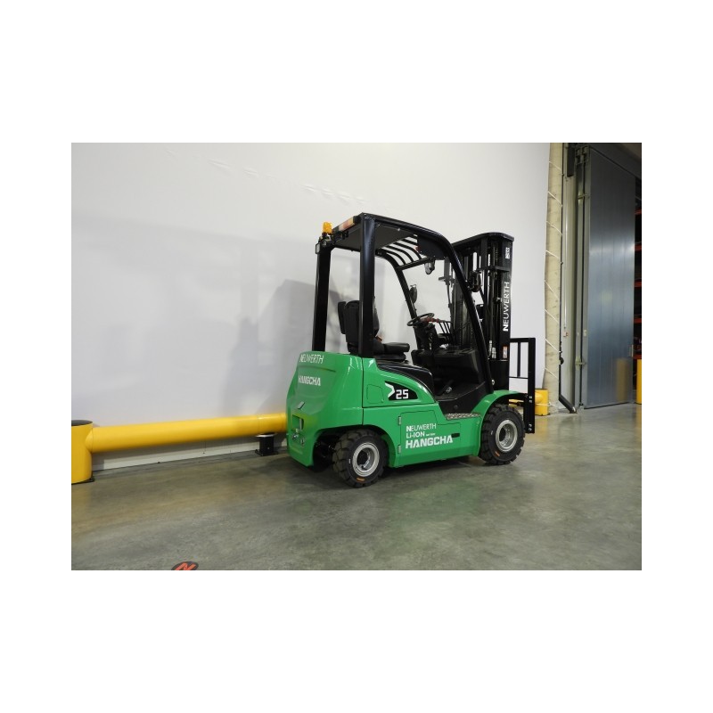 NEUWERTH Logistics SA - Hangcha - CPD25-XD6-SI21 - Chariot-élévateur électrique
