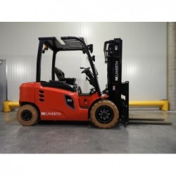 NEUWERTH Logistics SA - Hangcha - CPD50-XXC4 - Chariot-élévateur électrique