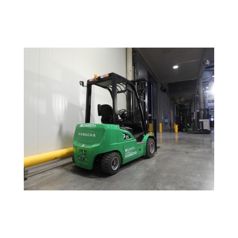 NEUWERTH Logistics SA - Hangcha - CPD35-XD4-SI21 - Chariot-élévateur électrique