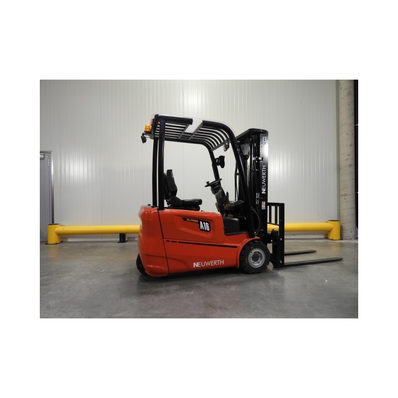 NEUWERTH Logistics SA - Hangcha - CPDS16-AZ5 - Chariot-élévateur électrique