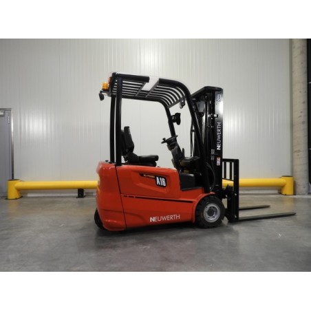 NEUWERTH Logistics SA - Hangcha - CPDS16-AZ5 - Chariot-élévateur électrique