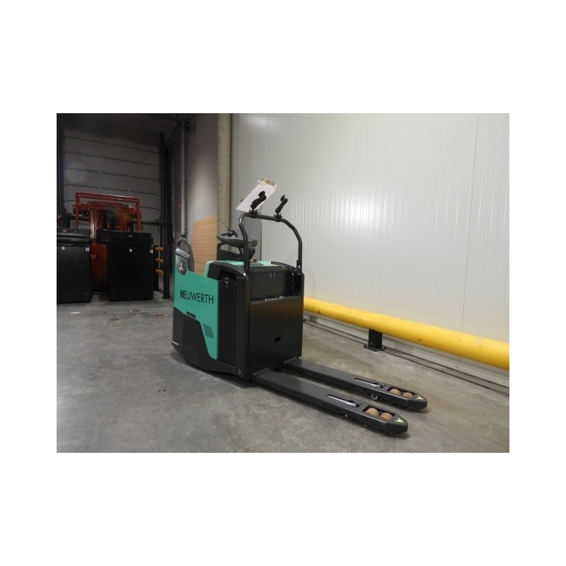 NEUWERTH Logistics SA - Mitsubishi - PBF25N3R - Transpalette électrique