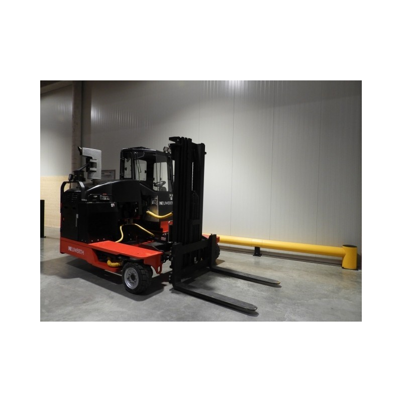 NEUWERTH Logistics SA - Hangcha - FDR40J-MW(2) - Chariot-élévateur multidirectionnel NEUWERTH Logistics SA - Hangcha - FDR40J-MW(2) - Chariot-élévateur multidirectionnel