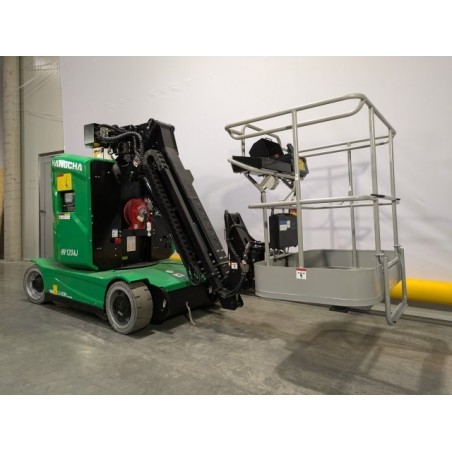 NEUWERTH Logistics SA - Hangcha - HV120AJ - Nacelle-élévatrice