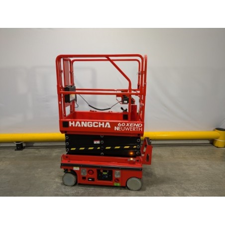NEUWERTH Logistics SA - Hangcha - 60 XEND - Nacelle-élévatrice