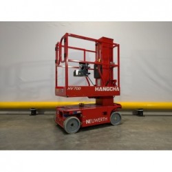 NEUWERTH Logistics SA - Hangcha - HV070D - Nacelle-élévatrice
