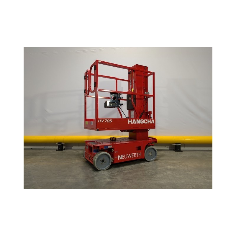 NEUWERTH Logistics SA - Hangcha - HV070D - Nacelle-élévatrice
