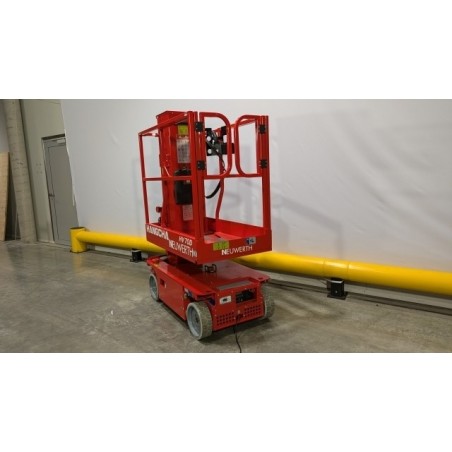 NEUWERTH Logistics SA - Hangcha - HV070D - Nacelle-élévatrice NEUWERTH Logistics SA - Hangcha - HV070D - Nacelle-élévatrice