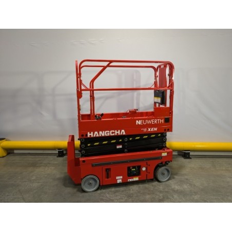 NEUWERTH Logistics SA - Hangcha - 78 XEN - Nacelle-élévatrice
