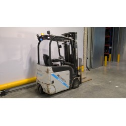 NEUWERTH Logistics SA - Atlet - TX3-15S - Chariot-élévateur électrique 2