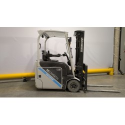 NEUWERTH Logistics SA - Atlet - TX3-15S - Chariot-élévateur électrique 2