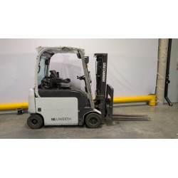 NEUWERTH Logistics SA - Atlet - TX4-18L - Chariot-élévateur électrique