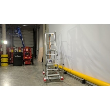 NEUWERTH Logistics SA - Faraone - PICK 15 - Nacelle-élévatrice