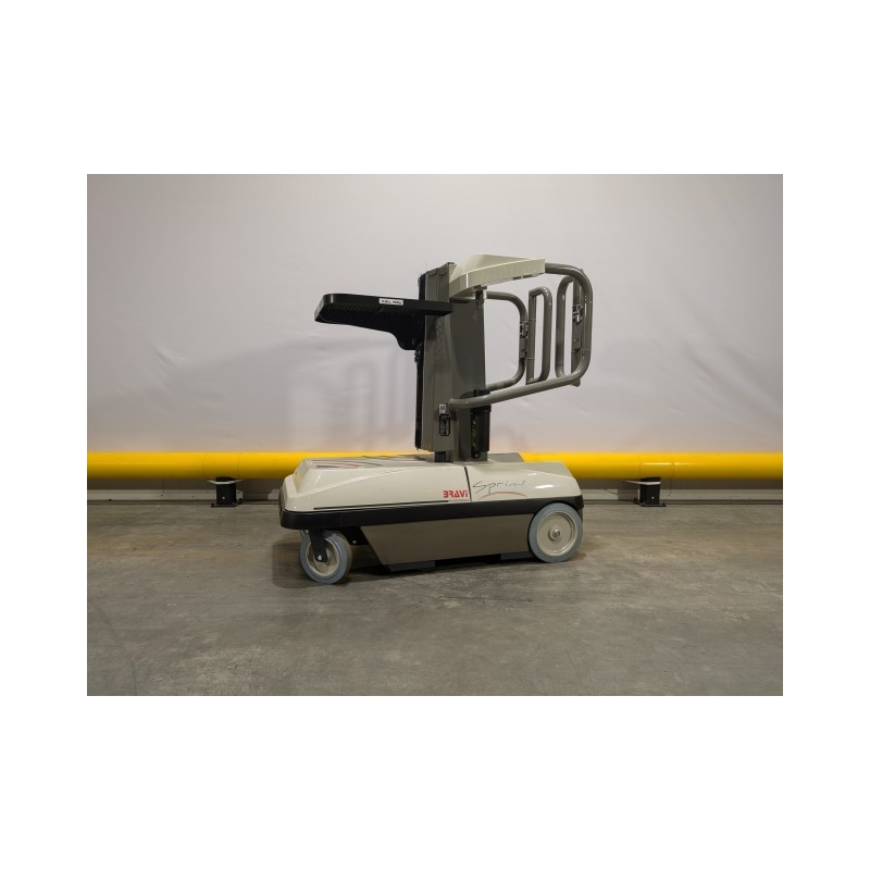 NEUWERTH Logistics SA - Neslift - SPRINT - Nacelle-élévatrice