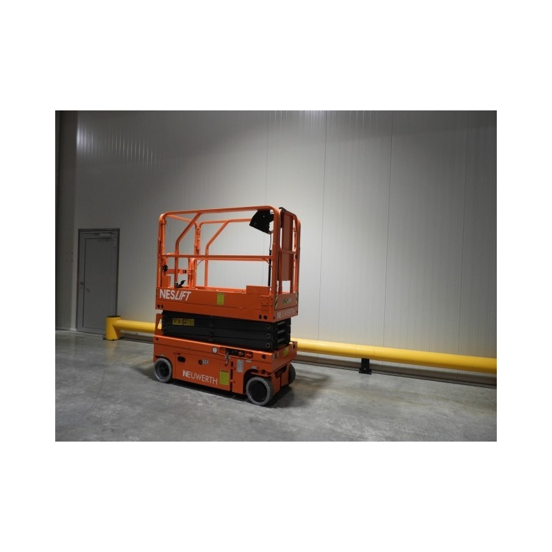 NEUWERTH Logistics SA - Neslift - KDQU0807ED - Nacelle-élévatrice