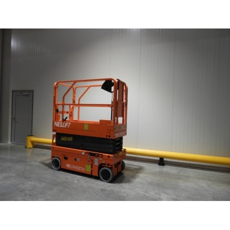 NEUWERTH Logistics SA - Neslift - KDQU0807ED - Nacelle-élévatrice