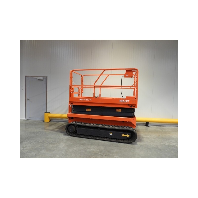 NEUWERTH Logistics SA - Neslift - HUKA06D - Nacelle-élévatrice