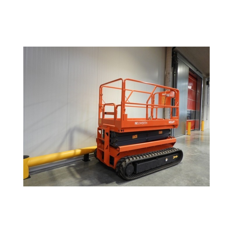 NEUWERTH Logistics SA - Neslift - HUKA06D - Nacelle-élévatrice