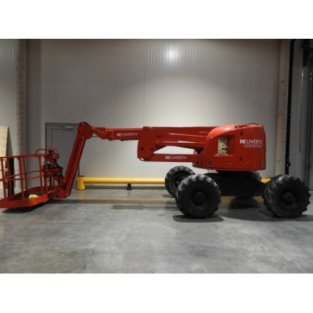 NEUWERTH Logistics SA - Haulotte - HA16PX - Nacelle-élévatrice