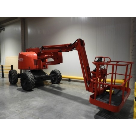 NEUWERTH Logistics SA - Haulotte - HA16PX - Nacelle-élévatrice