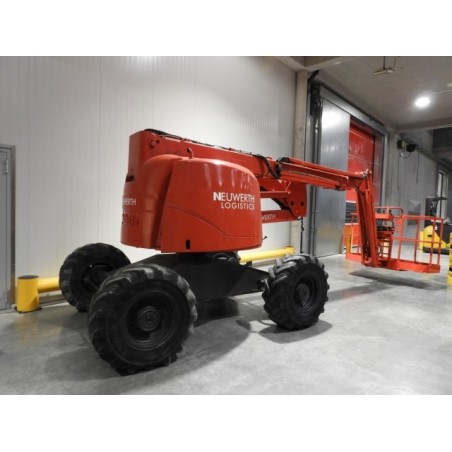 NEUWERTH Logistics SA - Haulotte - HA16PX - Nacelle-élévatrice