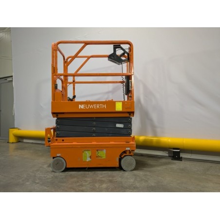 NEUWERTH Logistics SA - Neslift - KDQU0607EDT - Nacelle-élévatrice