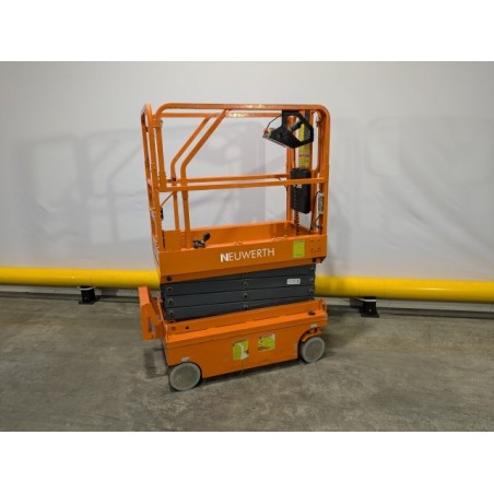 NEUWERTH Logistics SA - Neslift - KDQU0607EDT - Nacelle-élévatrice