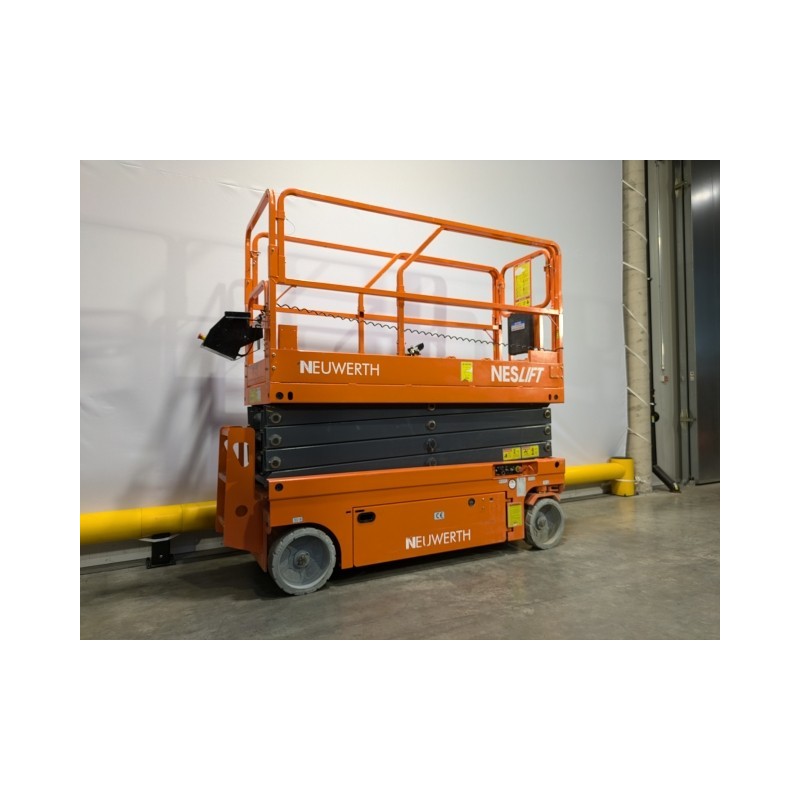 NEUWERTH Logistics SA - Neslift - KDQU1008IE - Nacelle-élévatrice