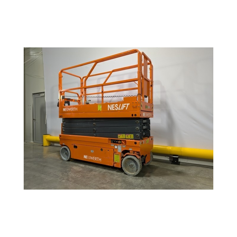 NEUWERTH Logistics SA - Neslift - KDQU1008IE - Nacelle-élévatrice