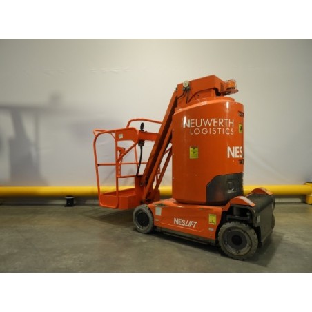 NEUWERTH Logistics SA - Neslift - BNXQ11.5-8100 - Nacelle-élévatrice