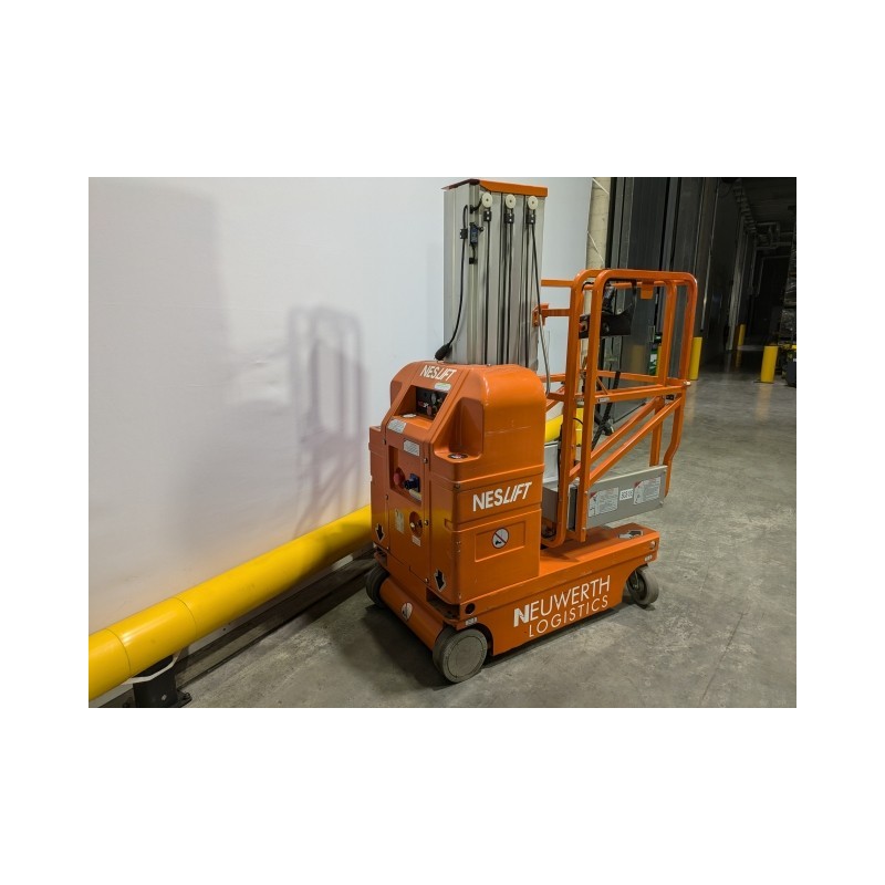 NEUWERTH Logistics SA - Neslift - BNXQ9.5-1000 - Nacelle-élévatrice