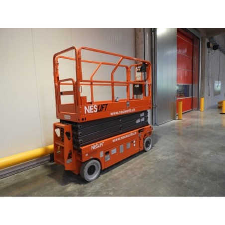 NEUWERTH Logistics SA - Neslift - KDQU1008ED - Nacelle-élévatrice