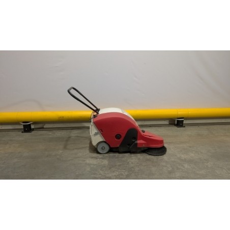 NEUWERTH Logistics SA - Rcm - ALFA E - Balayeuse NEUWERTH Logistics SA - Rcm - ALFA E - Balayeuse