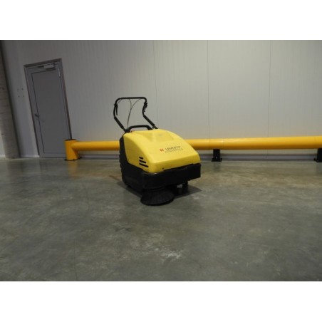 NEUWERTH Logistics SA - KÄrcher - ksm 750 bat - Balayeuse NEUWERTH Logistics SA - KÄrcher - ksm 750 bat - Balayeuse