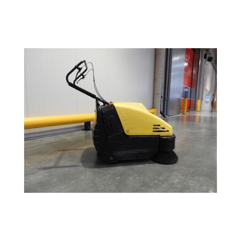 NEUWERTH Logistics SA - KÄrcher - ksm 750 bat - Balayeuse NEUWERTH Logistics SA - KÄrcher - ksm 750 bat - Balayeuse