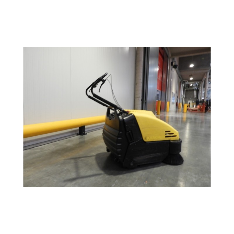 NEUWERTH Logistics SA - KÄrcher - ksm 750 bat - Balayeuse NEUWERTH Logistics SA - KÄrcher - ksm 750 bat - Balayeuse