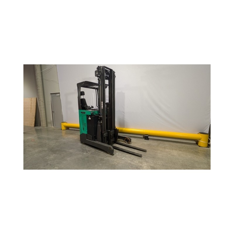 NEUWERTH Logistics SA - Mitsubishi - RB14N3L - Chariot à mât retractable