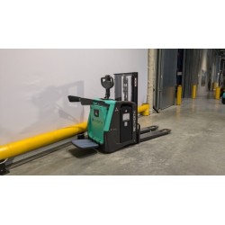 NEUWERTH Logistics SA - Mitsubishi - PBV20N3D - Gerbeur électrique 2