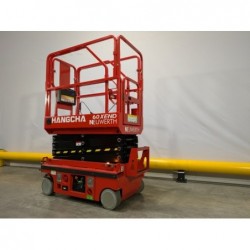 NEUWERTH Logistics SA - Hangcha - 60 XEND - Nacelle-élévatrice 2