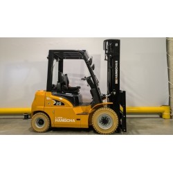 NEUWERTH Logistics SA - Hangcha - CPD20-XEY2-SI - Chariot-élévateur électrique