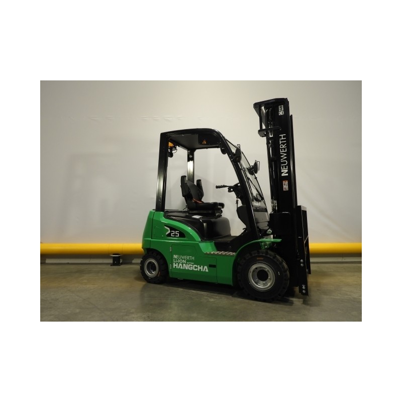 NEUWERTH Logistics SA - Hangcha - CPD25-XD6-SI21 - Chariot-élévateur électrique
