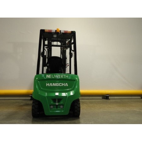 NEUWERTH Logistics SA - Hangcha - CPD25-XD6-SI21 - Chariot-élévateur électrique