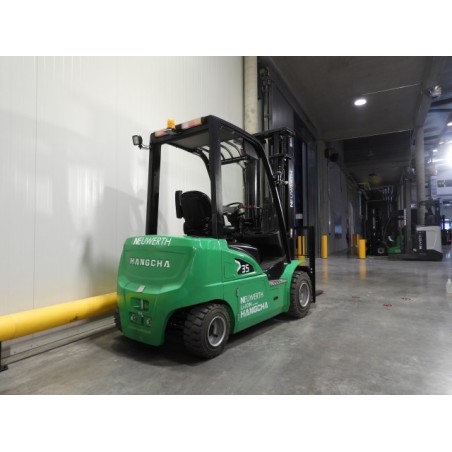 NEUWERTH Logistics SA - Hangcha - CPD35-XD4-SI21 - Chariot-élévateur électrique