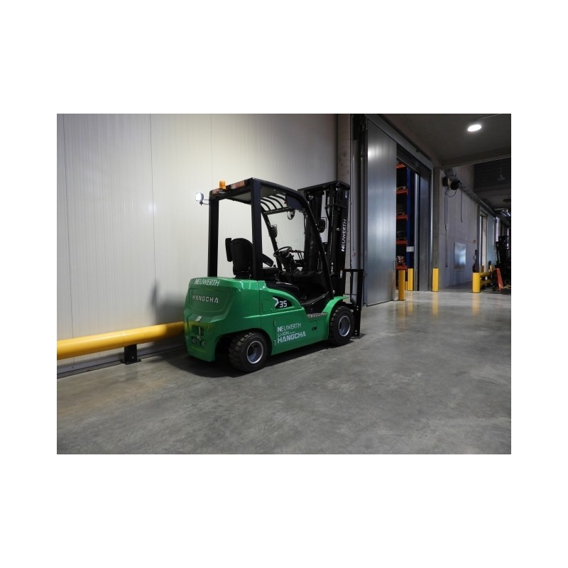 NEUWERTH Logistics SA - Hangcha - CPD35-XD4-SI21 - Chariot-élévateur électrique