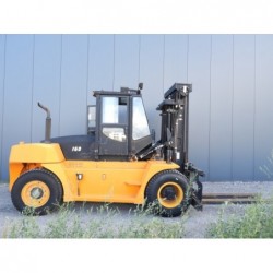 NEUWERTH Logistics SA - Hangcha - CPCD160-XW25 - Chariot-élévateur Diesel